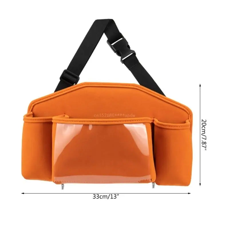 حقيبة المقعد الخلفي للسيارة