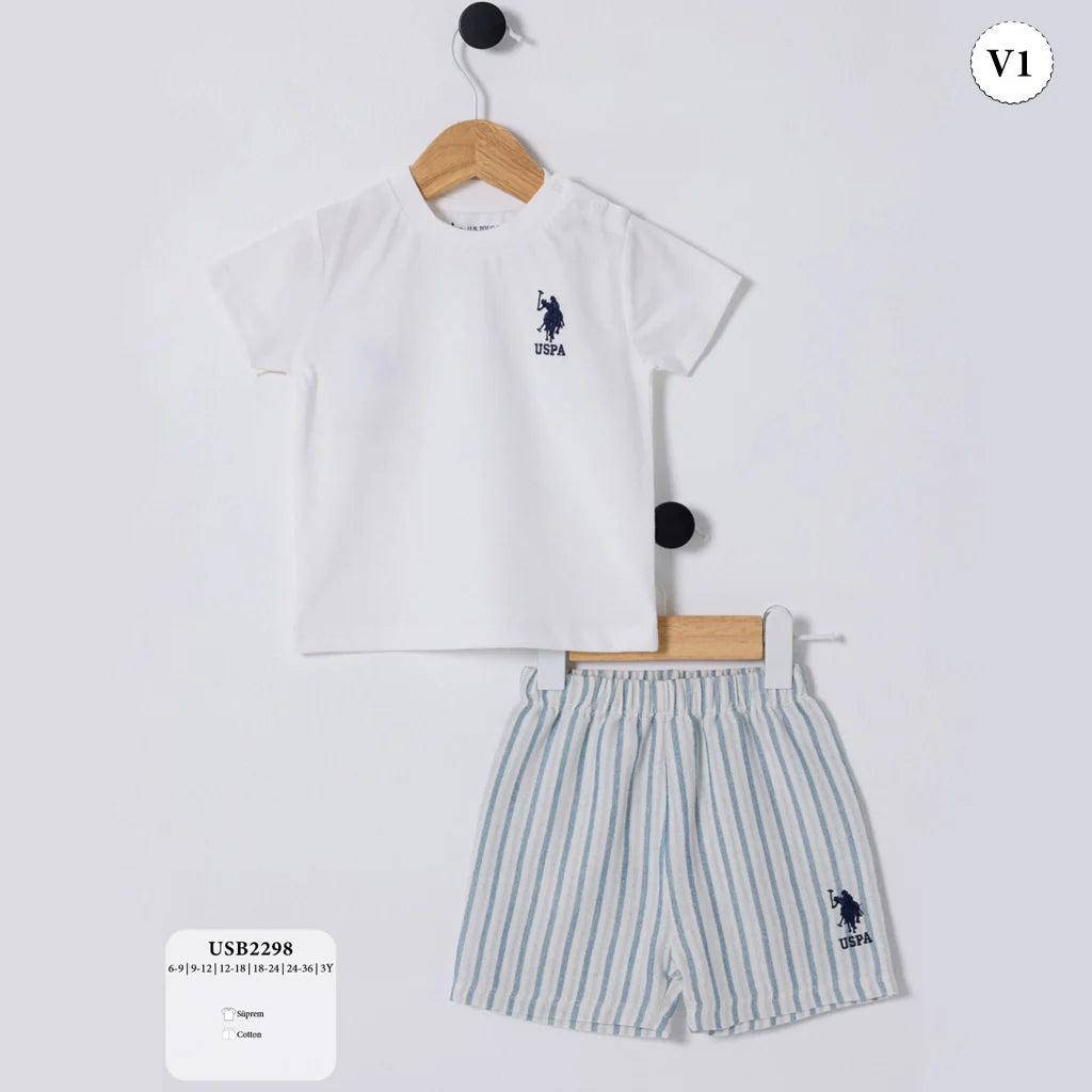 طقم بيبي انيق