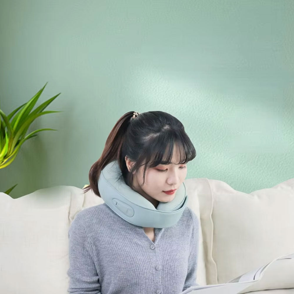 وسادة تدليك للرقبة مع الحرارة ST-320
