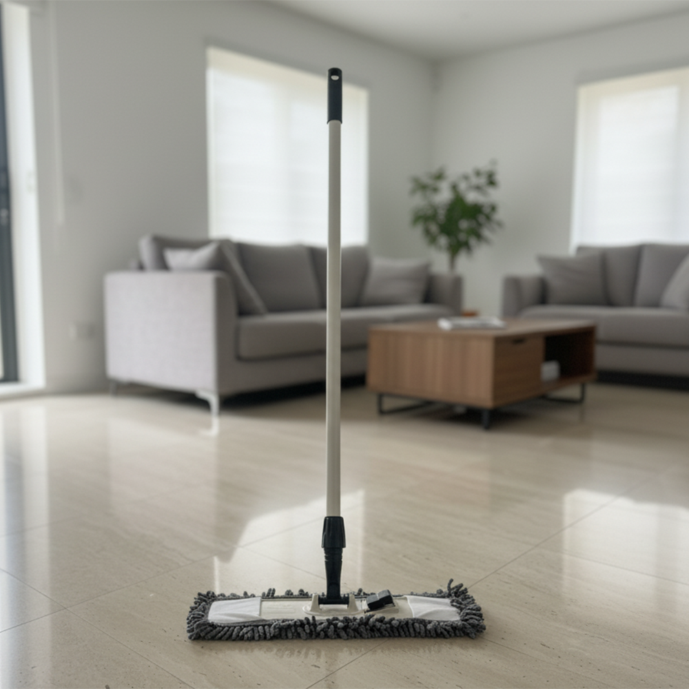 ممسحة أرضيات بخامة