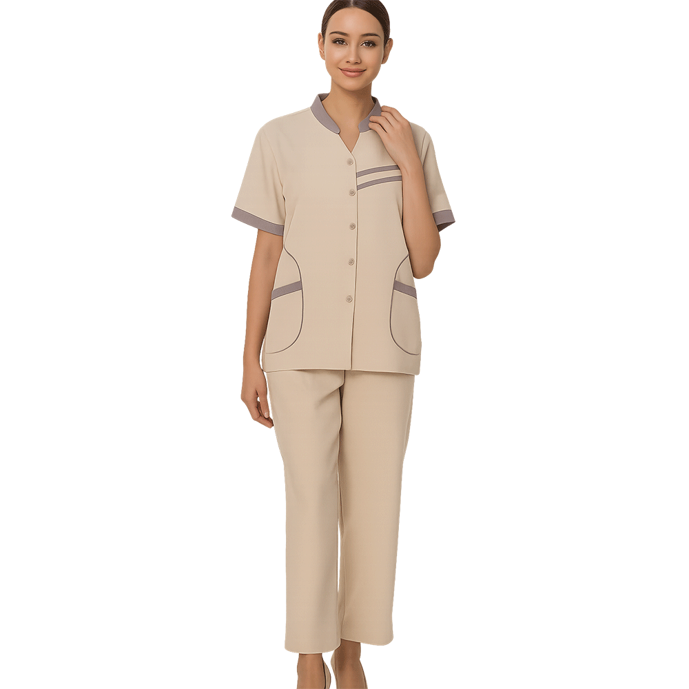 ملابس يونيفورم للخدم نسائية