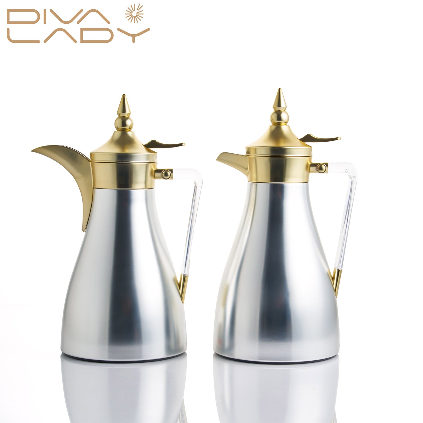 طقم مطارات غنى بطبقتين عازلتين