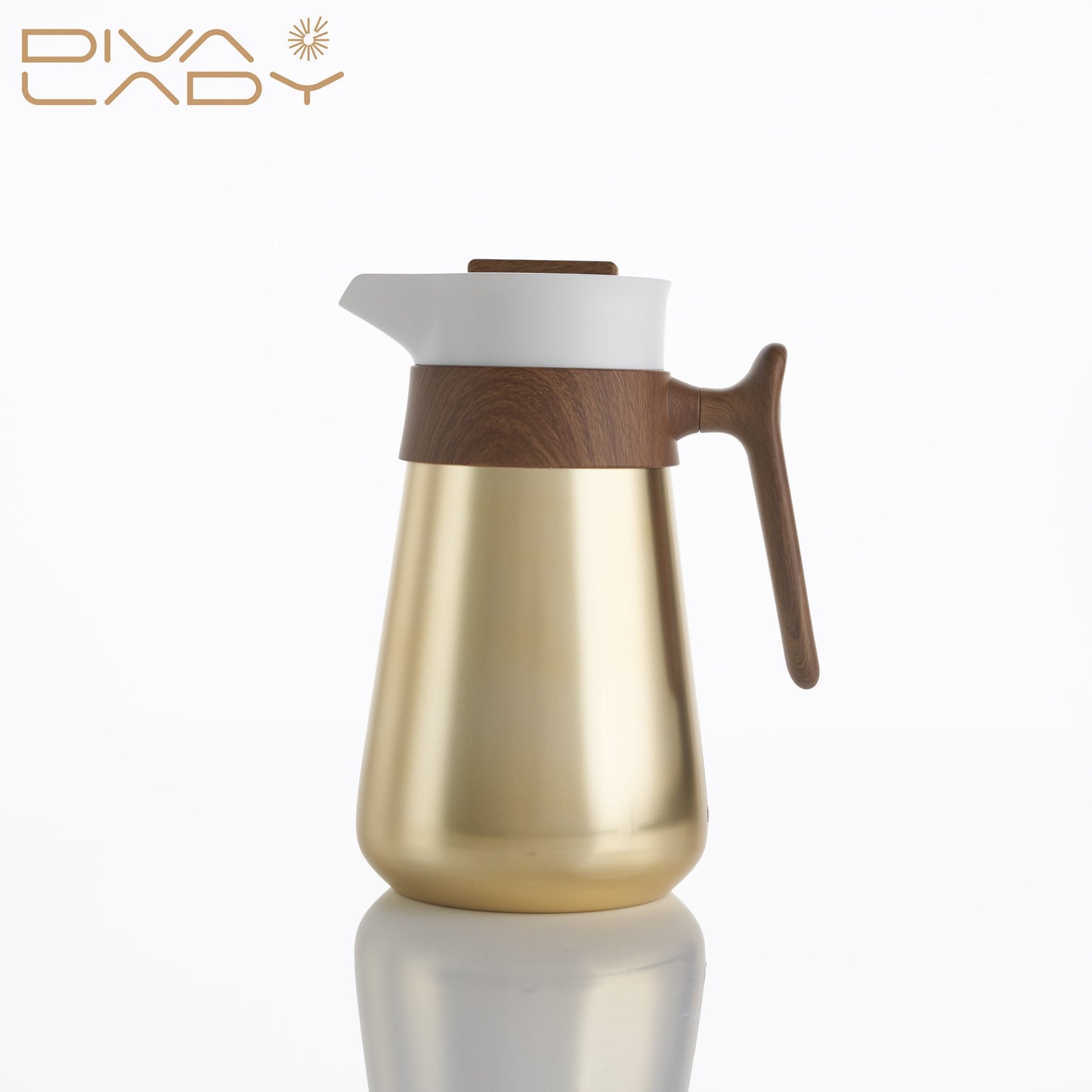 مطارة حلا عازلة للحرارة