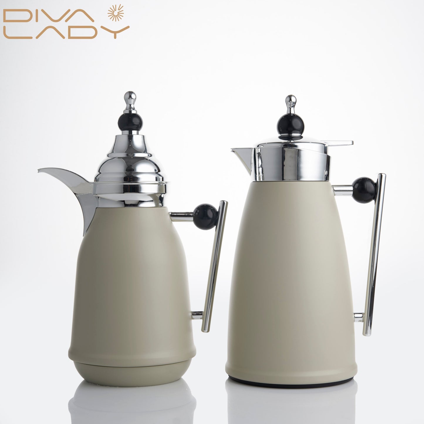 طقم مطارات غلا عزل حراري