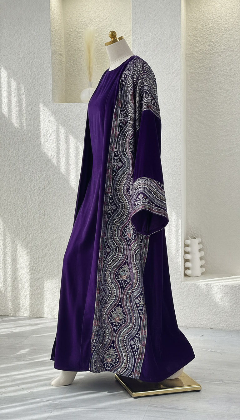 دراعة طبقتين