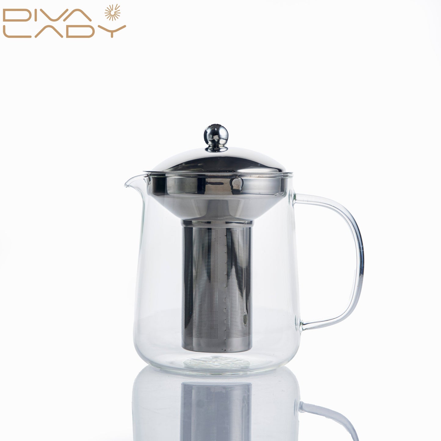 غورى زجاج مقاوم للحرارة