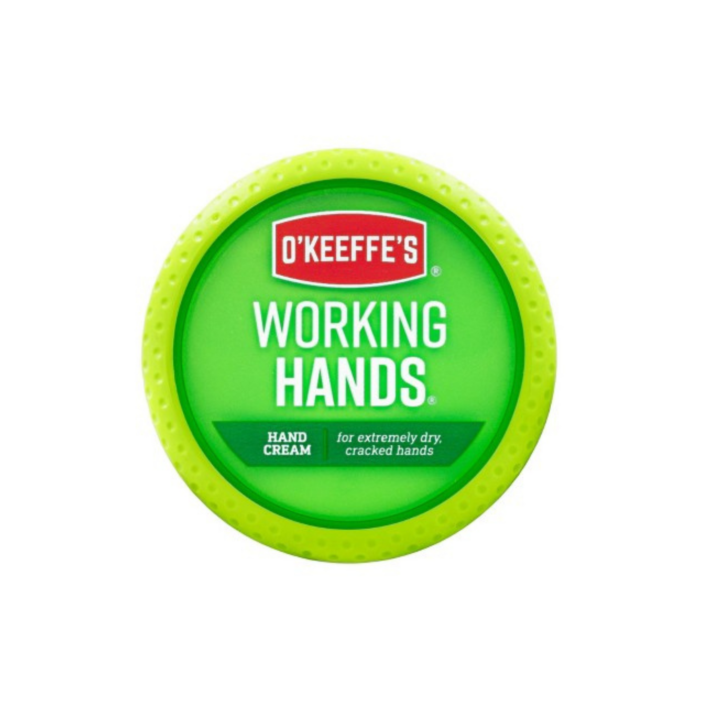 كريم O'Keeffe's لليدين العاملة – ترطيب فعال لليدين الجافة والمتشققة – 76 جرام