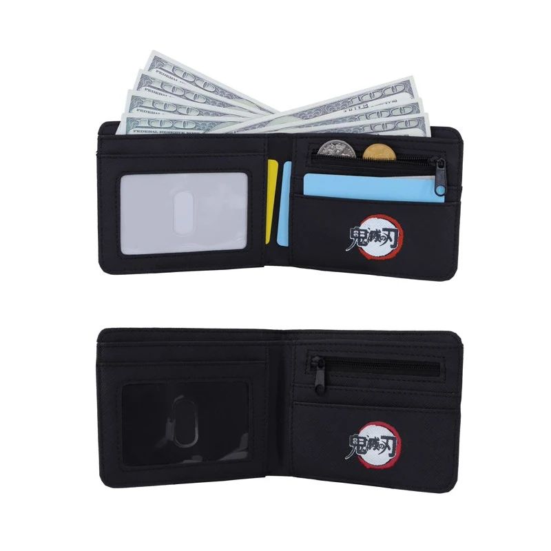 محفظة تانجيرو كامادو الجلدية من Demon Slayer24