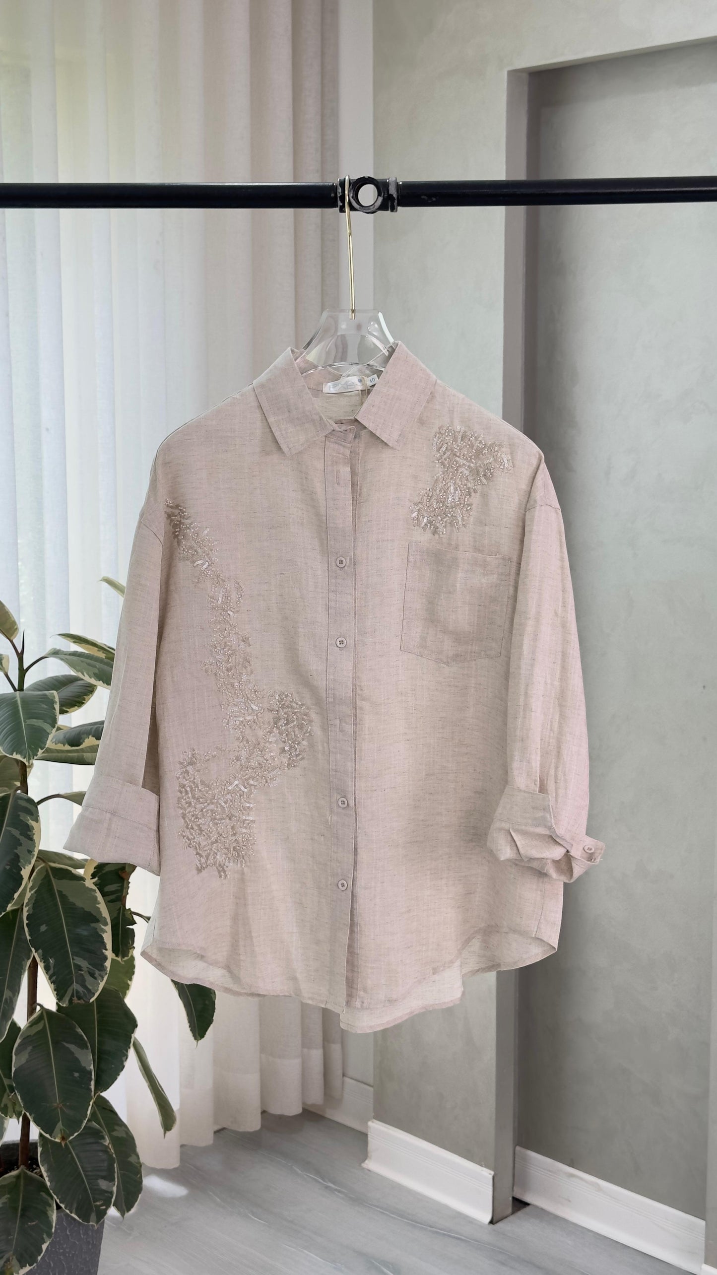 قميص نسائي كاجوال