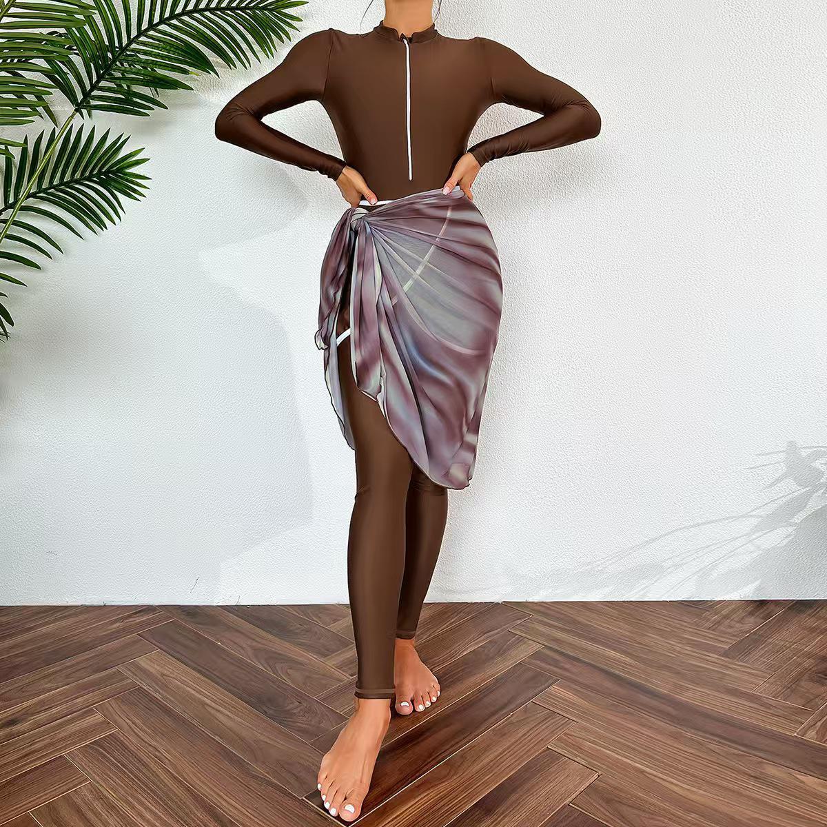 طقم مايوه 4قطع