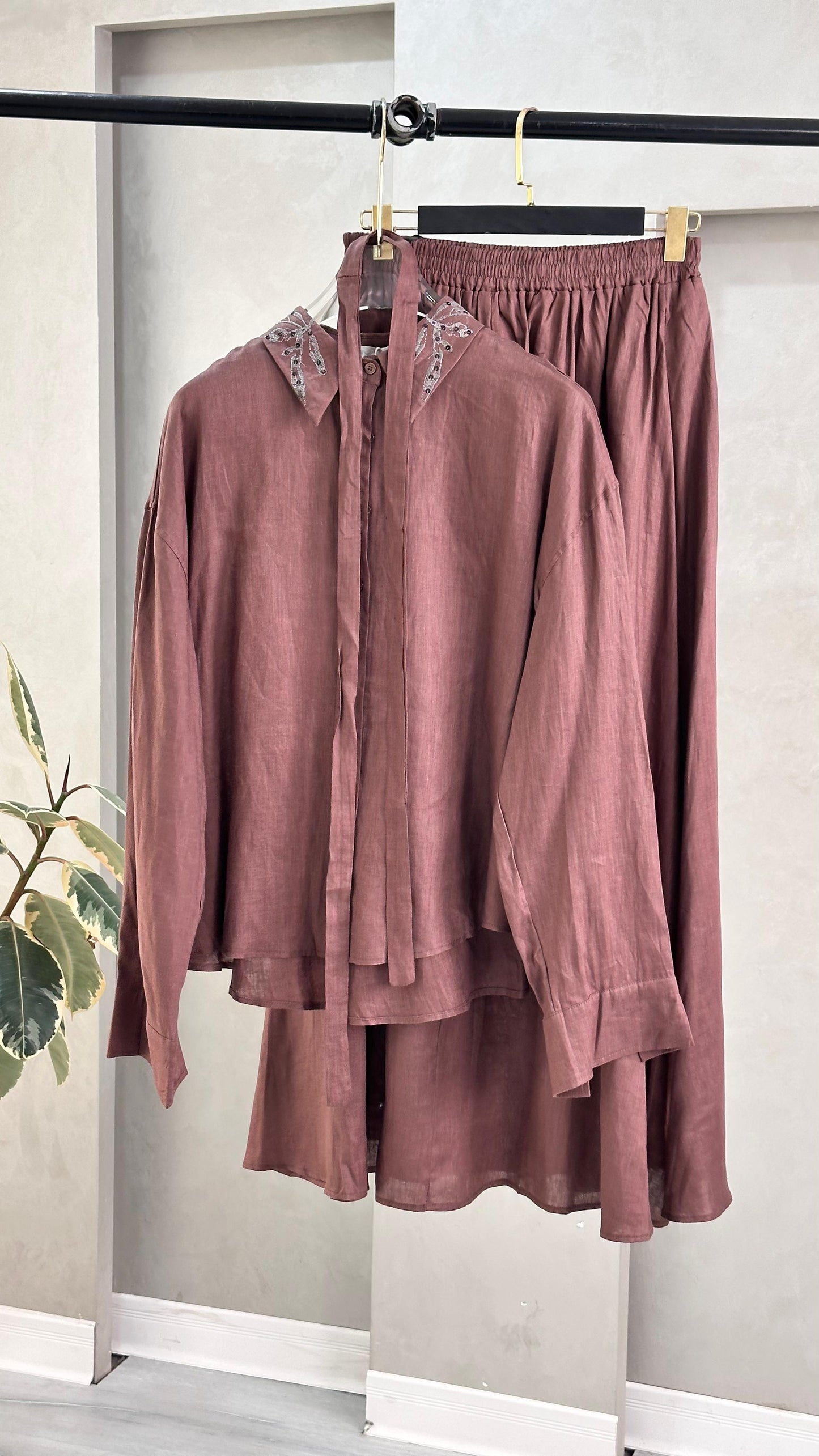 بدلة نسائي محتشم