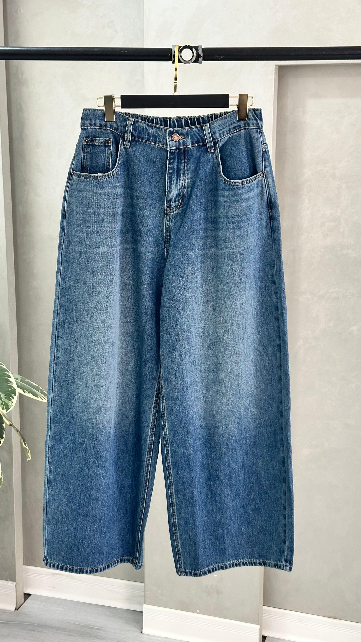 بنطلون جينز