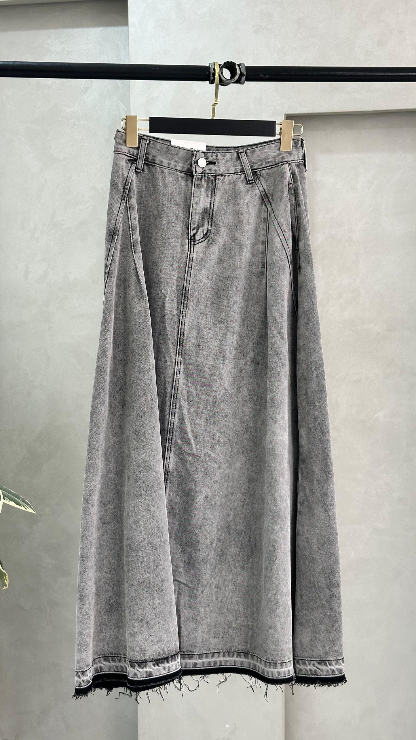 تنورة جينز سير