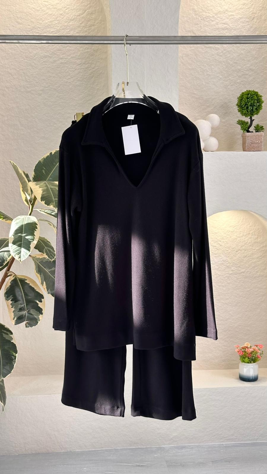 بدلة نسائي سادة