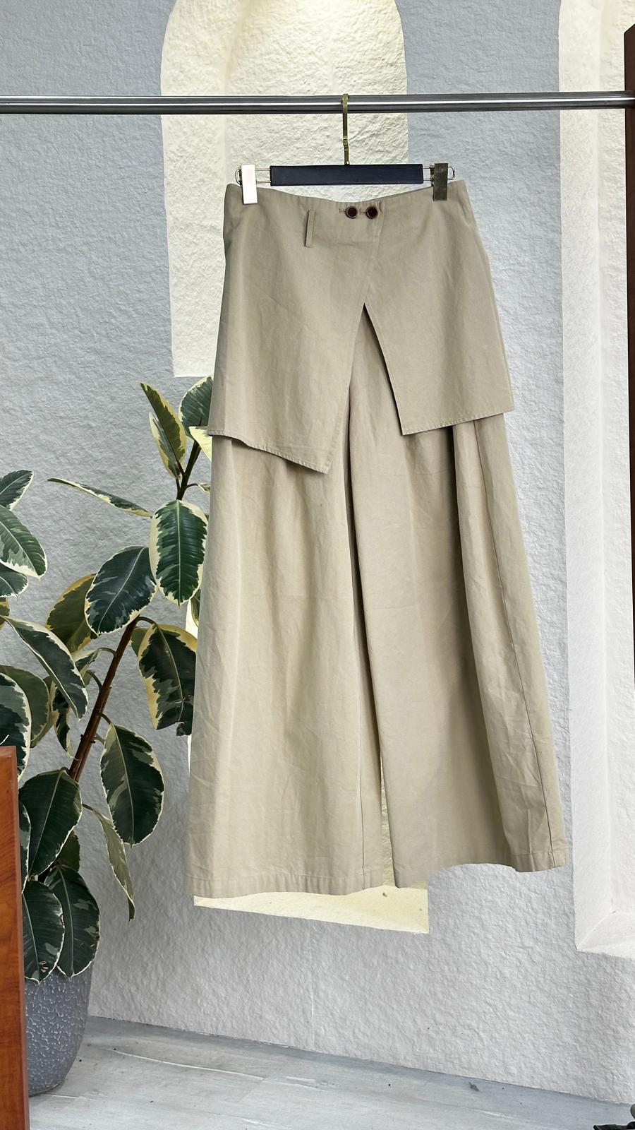 بنطلون نسائي كاجوال