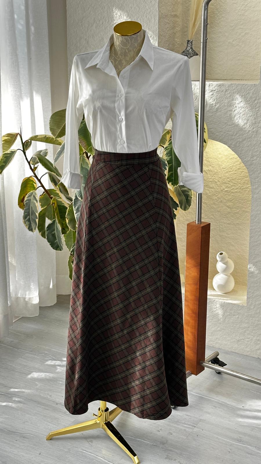 تنورة نسائي