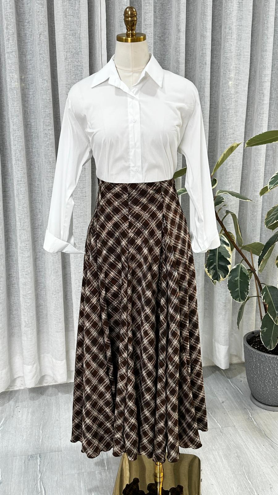 تنورة نسائي