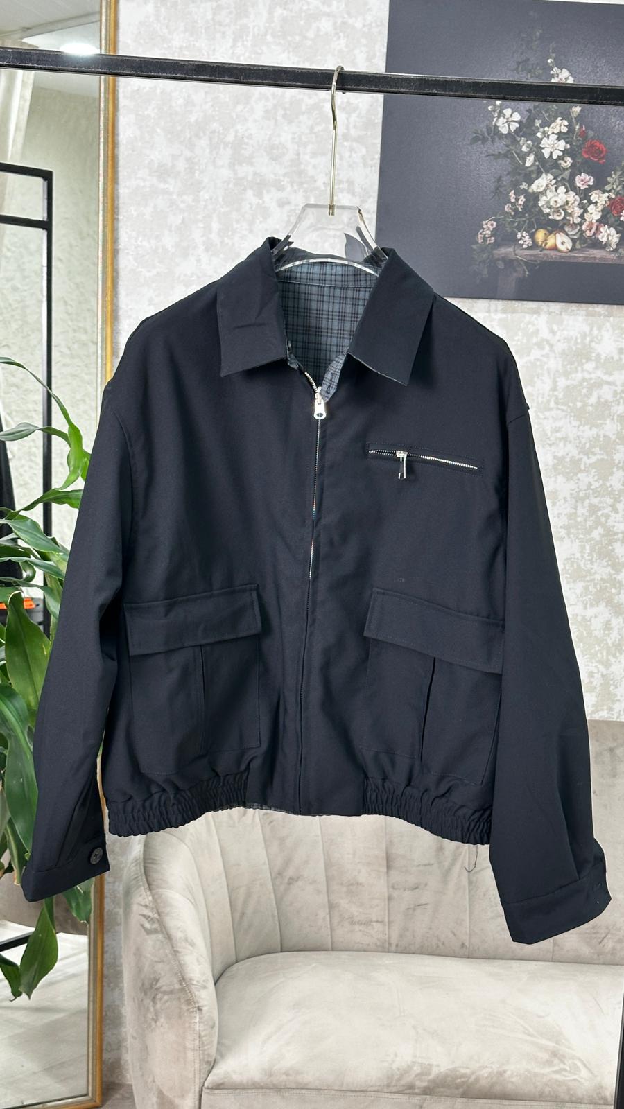 جاكيت نسائي سحاب