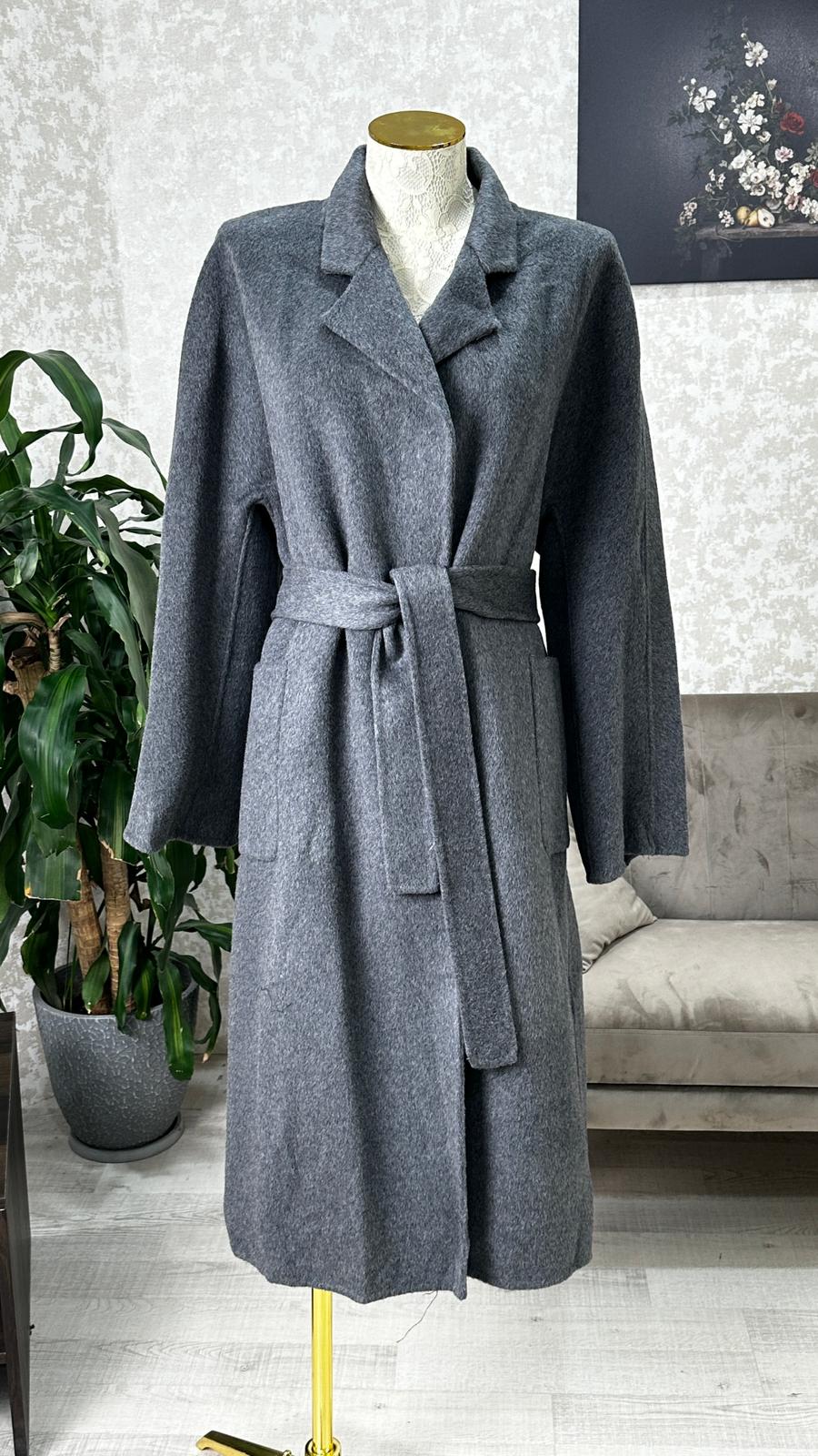 جاكيت نسائي جوخ طويل