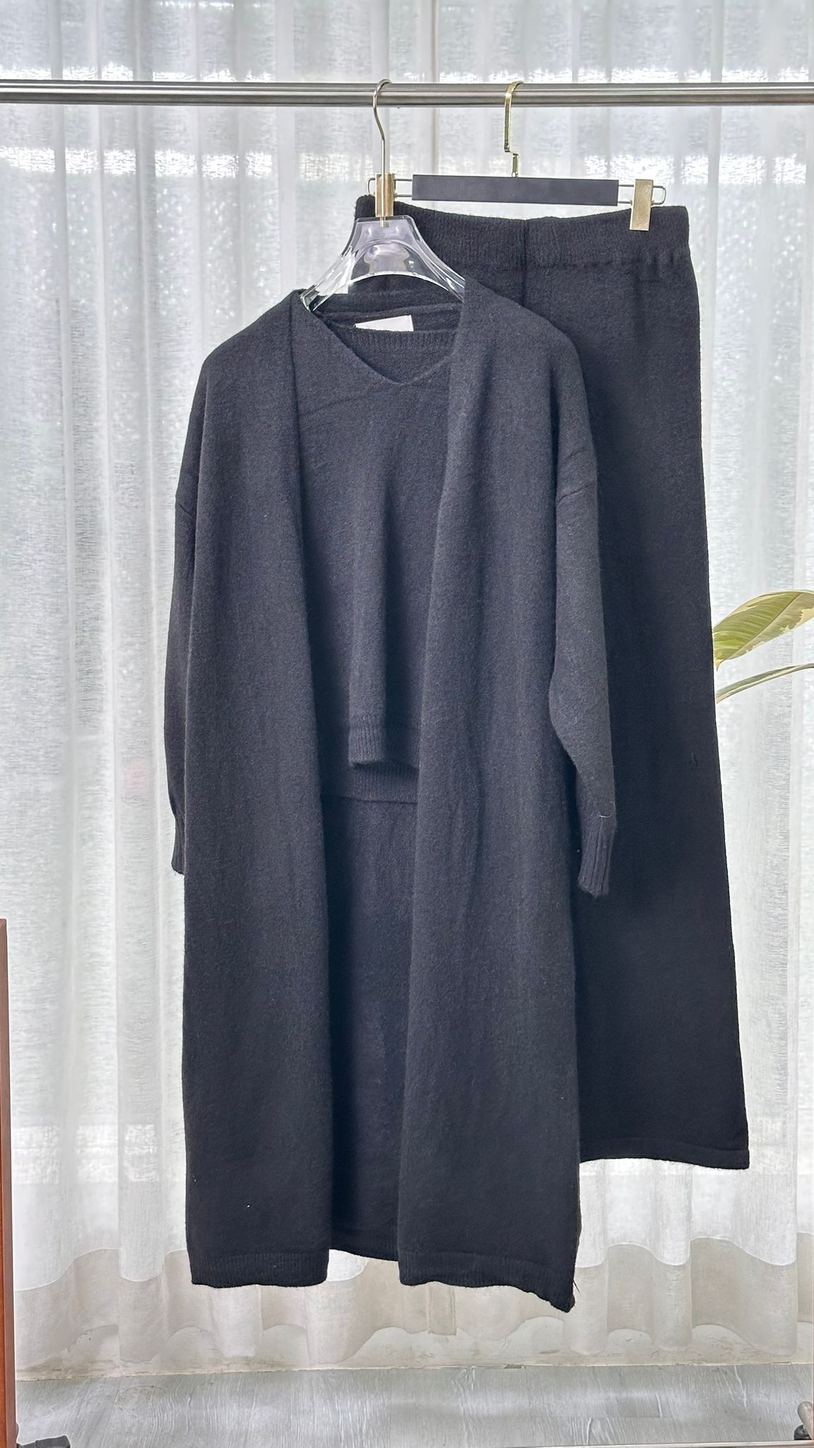 بدلة نسائي 3 قطع