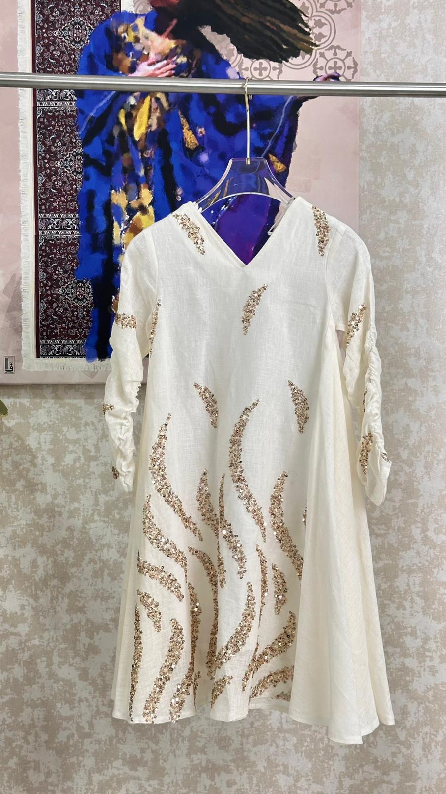 فستان بناتي