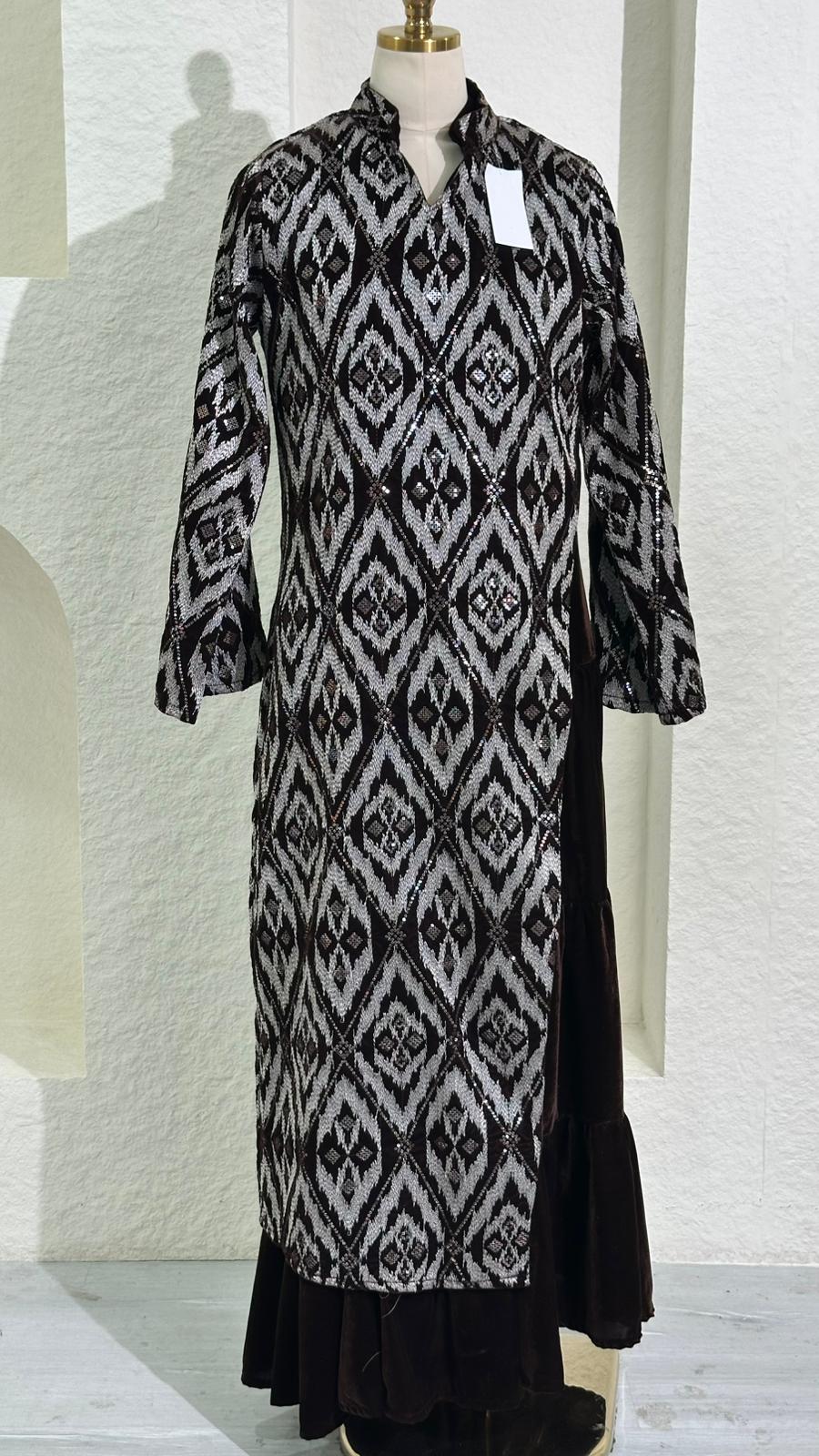 دراعة قرقيعان نسائي