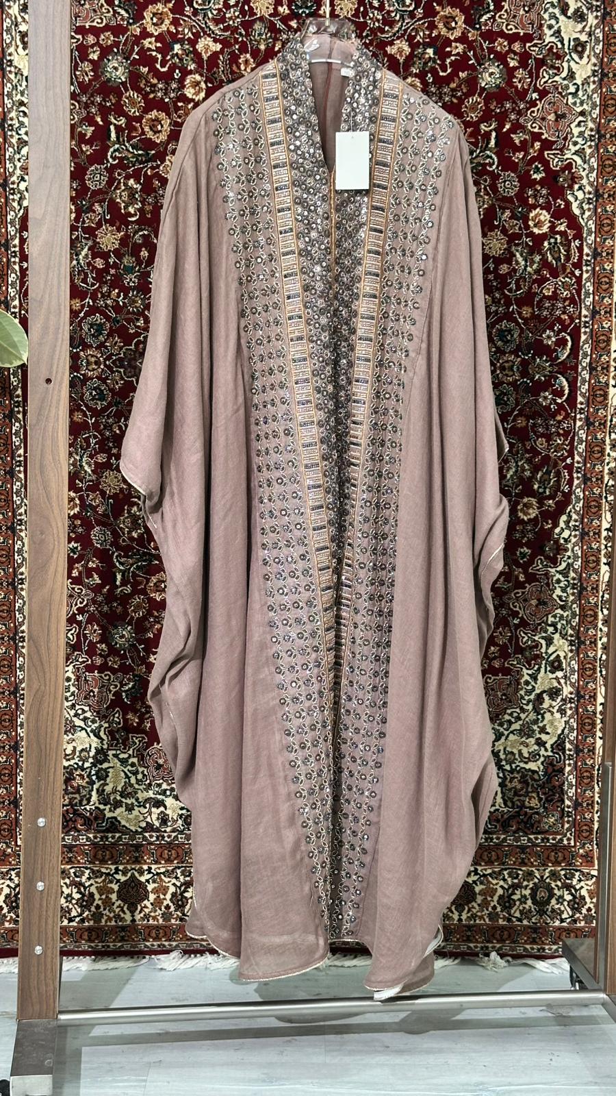 دراعة نسائي فراشة