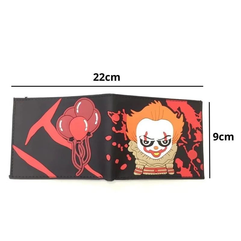 محفظة Pennywise من تكنولوجيا المعلومات 9