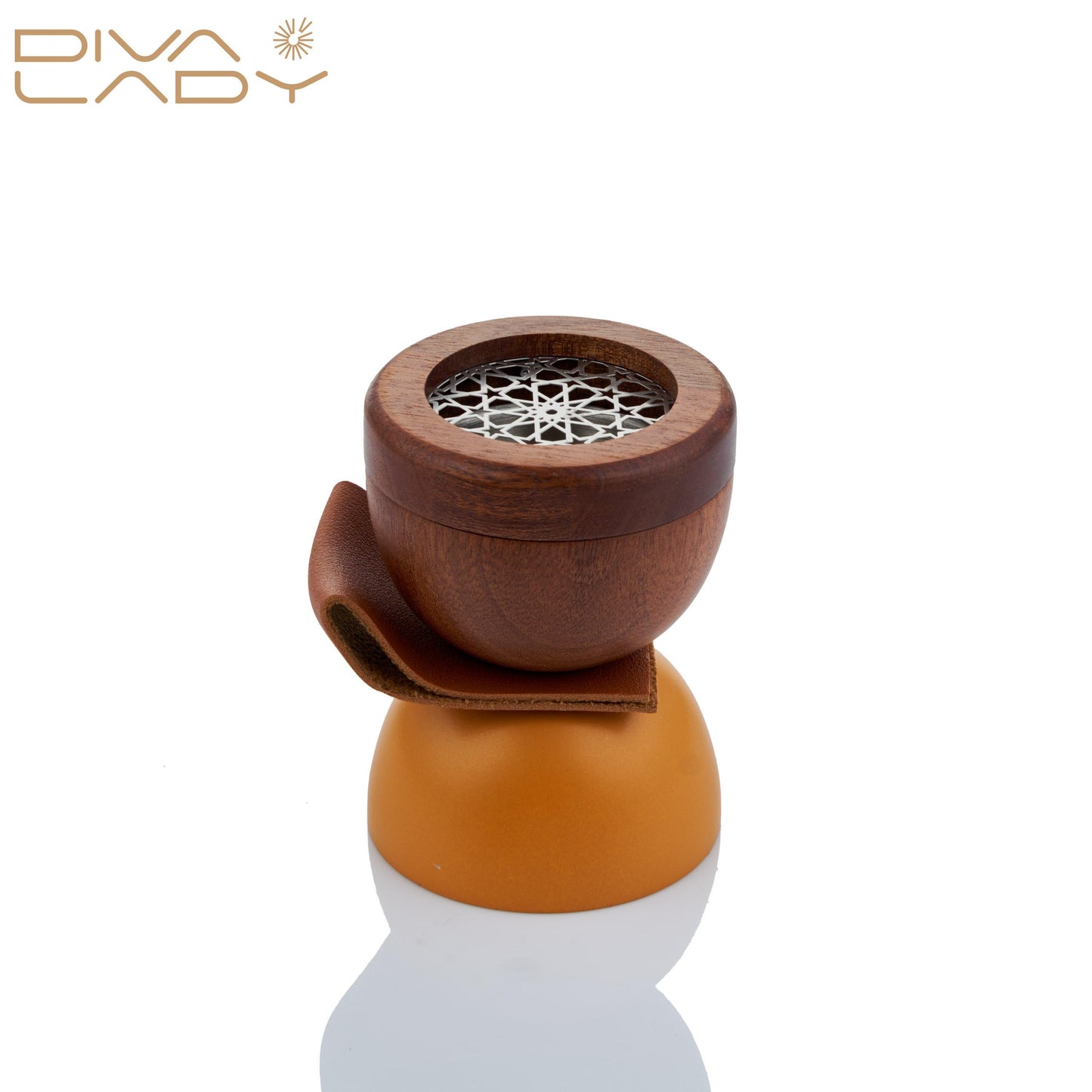 مبخر بشكل هندسي