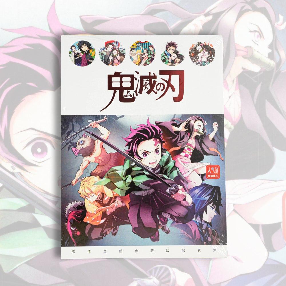 مجموعة بطاقات أنمي عالية الجودة