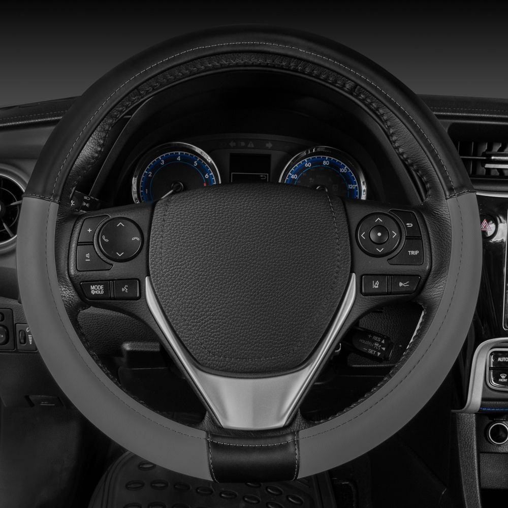 غطاء عجلة القيادة من Caterpilla