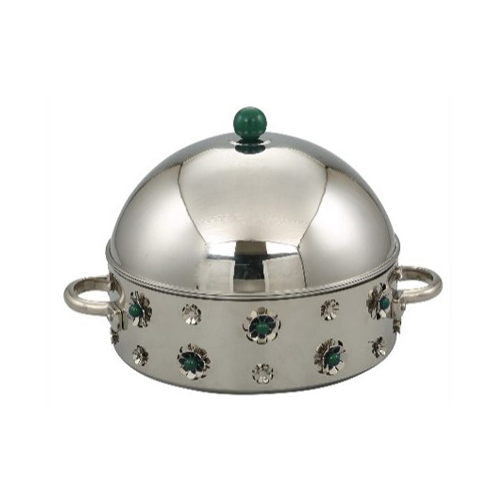 حافظة طعام مع زخارف 5 لتر