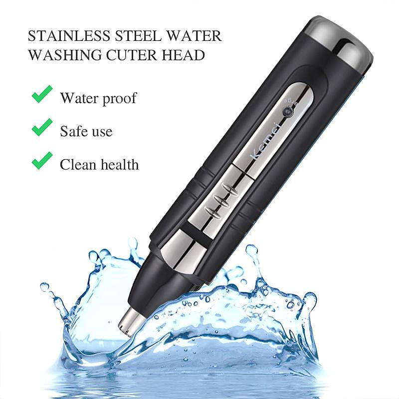 ماكينة تشذيب الشعر الكهربائية