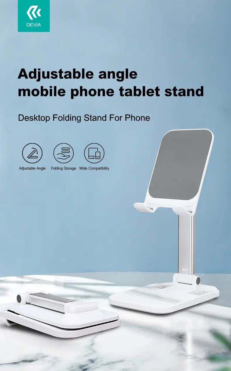 حامل مكتبي للهاتف والتابلت