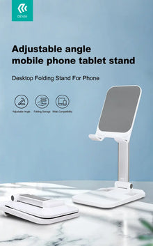 حامل مكتبي للهاتف والتابلت