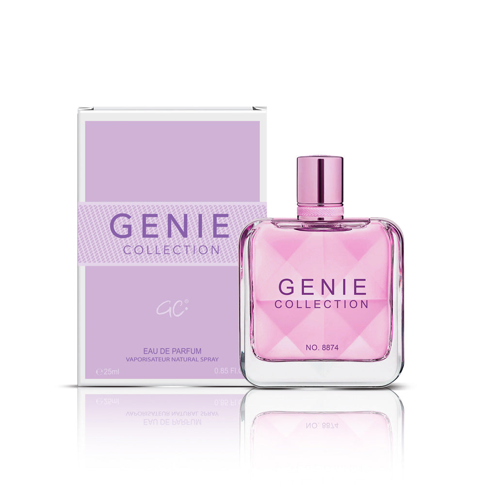 جيني كوليكشن عطر زهري - فواكه للنساء - 25 مل