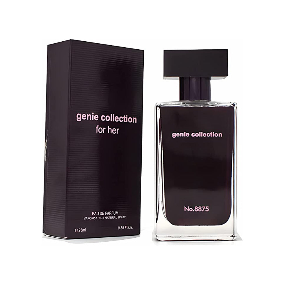 جيني كوليكشن 8875 عطر زهري - خشبي - مسك للنساء- 25 مل