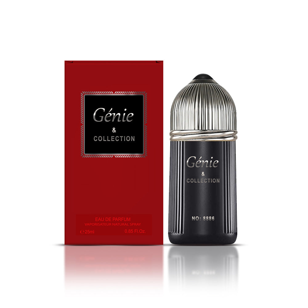 جيني كولكشن 8886 عطر خشبي - أروماتك للرجال-25 مل