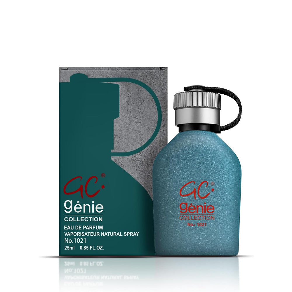 عطر جيني كوليكشن 1021 للرجال، 25 مل