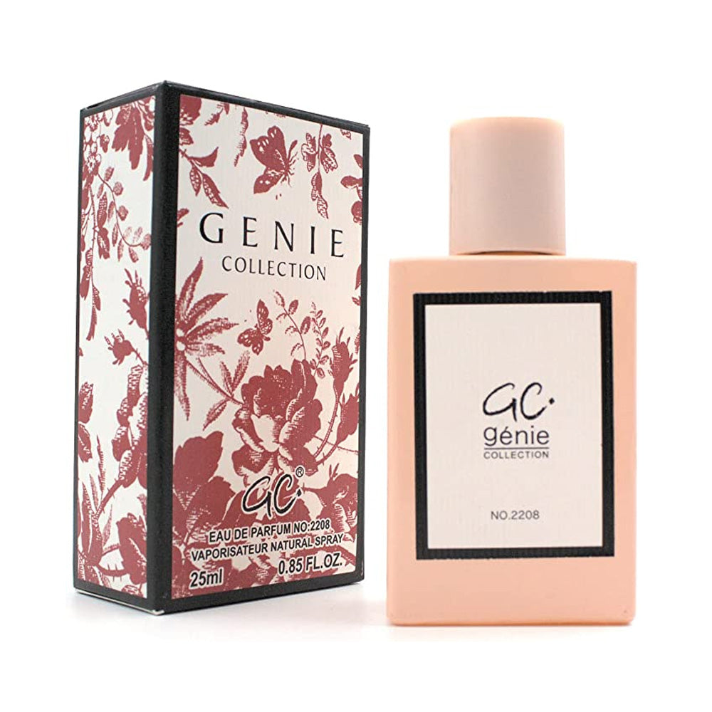 عطر 2208 من جيني كوليكشن للنساء، سعة 25 مل
