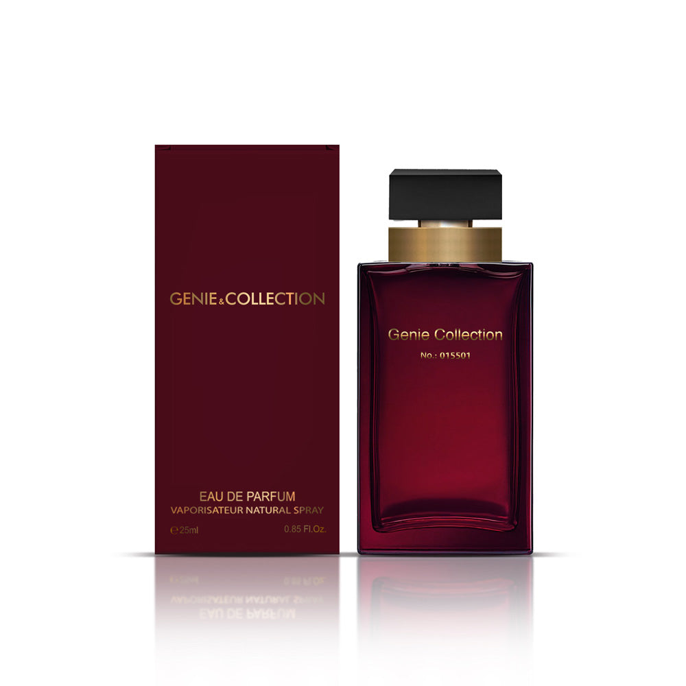 عطر 5501 من جيني كوليكشن للنساء، 25 مل