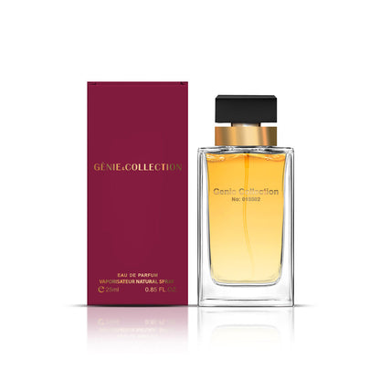 عطر جيني كولكشن للنساء , رقم 5502 , 25 مل