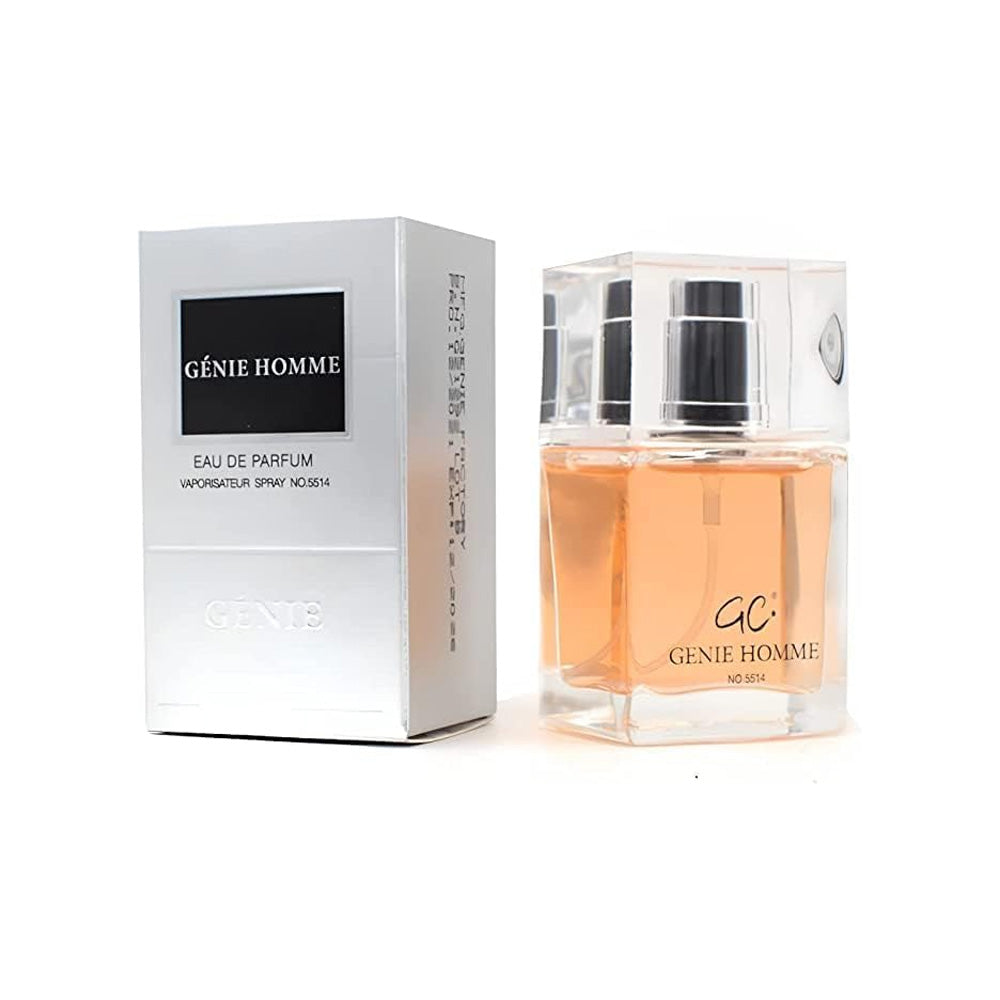 عطر جيني كوليكشن 5514 للرجال، 25 مل