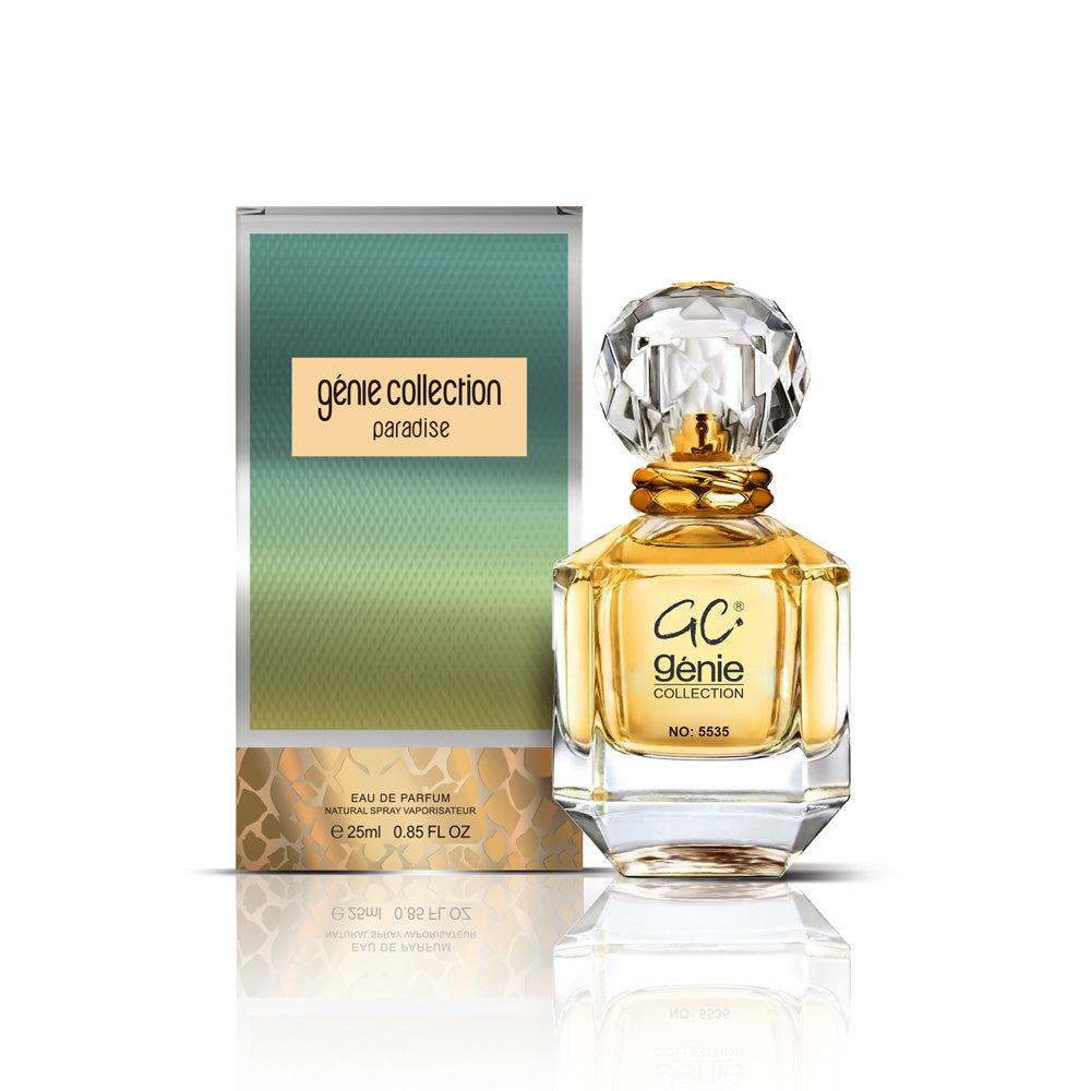 عطر جيني كولكشن 5535 او دي برفيوم للنساء 25مل