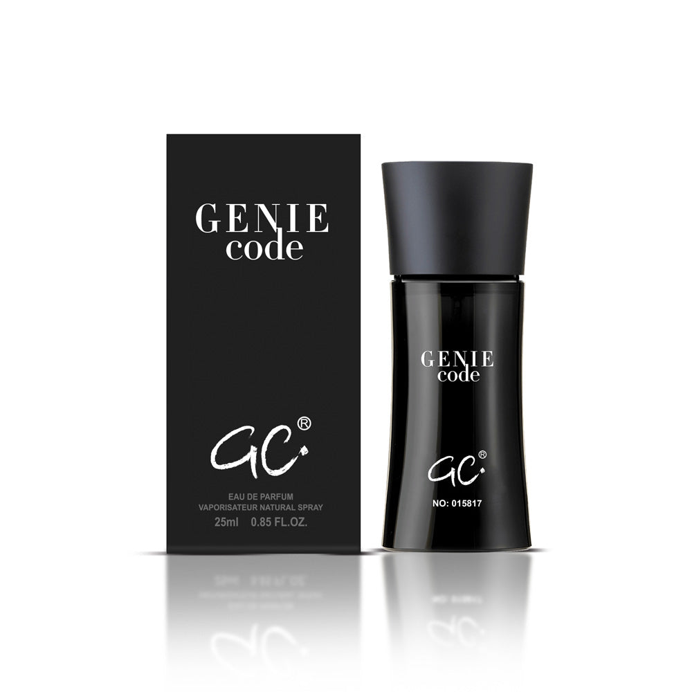 عطر جيني كوليكشن 5817 للرجال - 25 مل