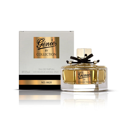 جيني كوليكشن 8820 عطر نسائي- 25مل
