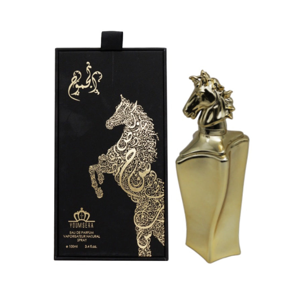 يومسيرا عطر الجموح رجالي
