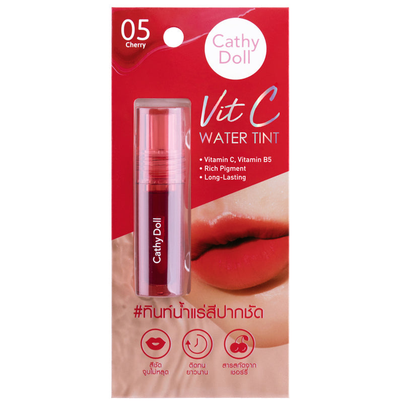 Cathy Doll Vit C Water Tint