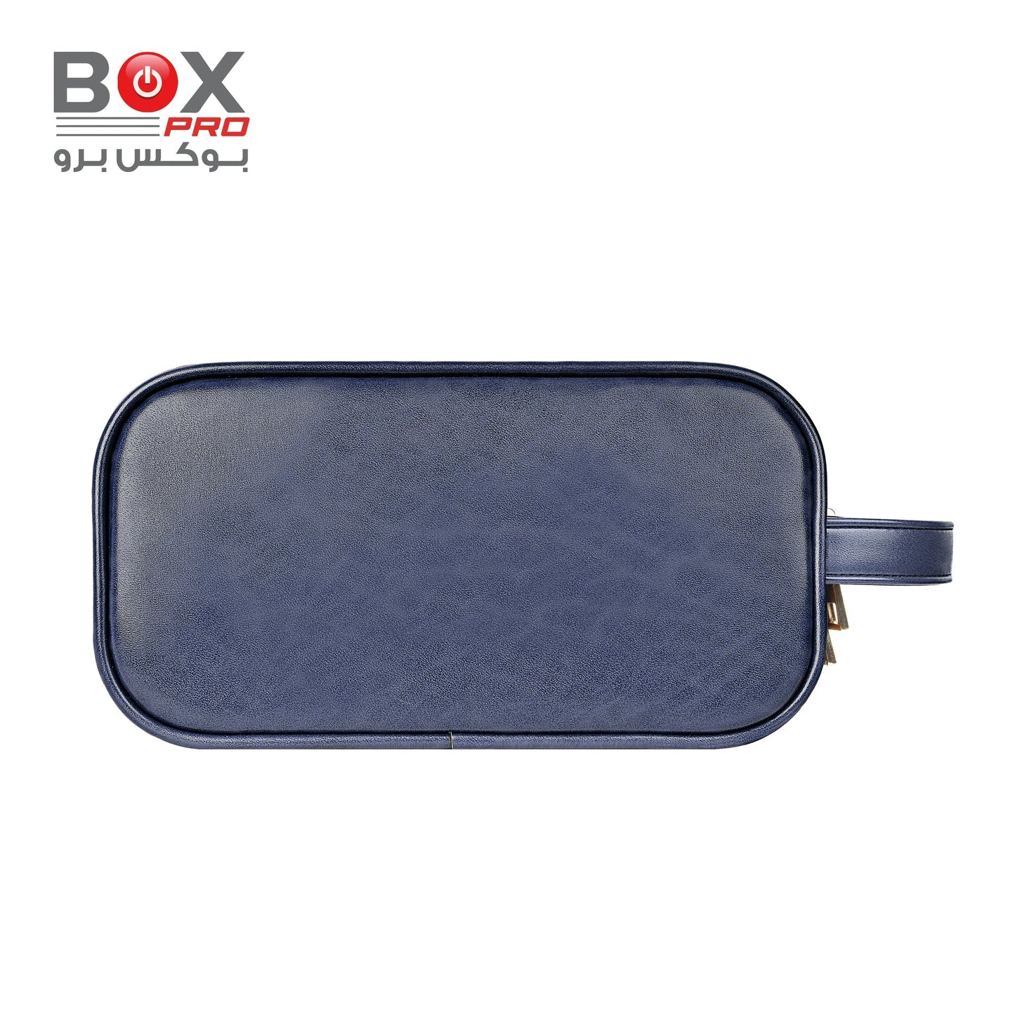بوكس برو – Salem Lux حقيبة سفر  بثلاثة جيوب – أزرق