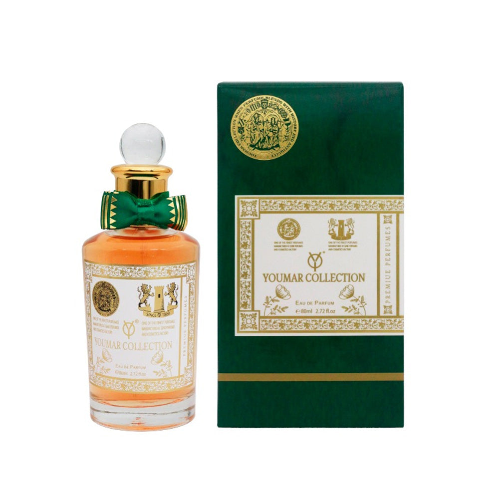 يومار عطر 070026 عطر زهري شرقي للنساء
